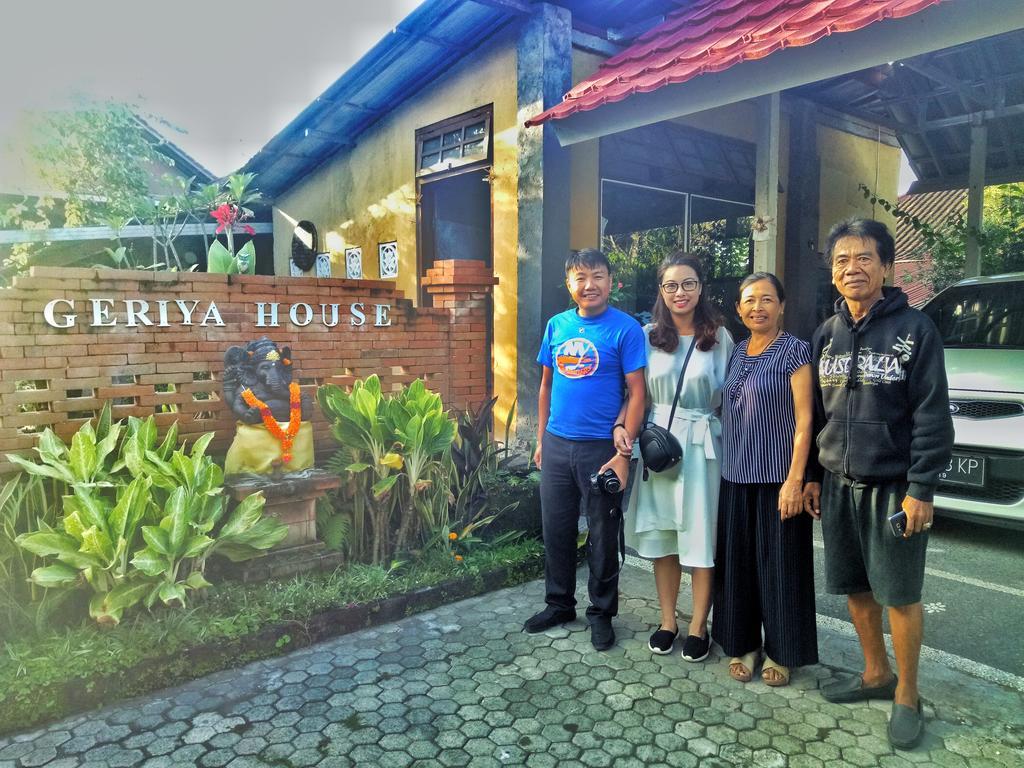 Geriya House Apartment Ubud  Exterior photo